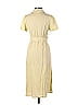 WeWoreWhat Yellow Casual Dress Size XS - photo 2