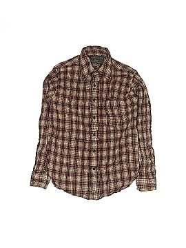 Pendleton Long Sleeve Button-Down Shirt (view 1)