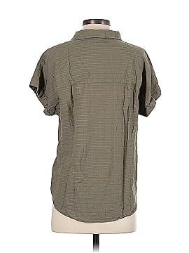 Marine Layer Short Sleeve Button-Down Shirt (view 2)
