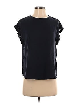 Truth Short Sleeve Blouse (view 1)