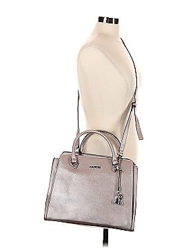 Guess Leather Satchel (view 2)
