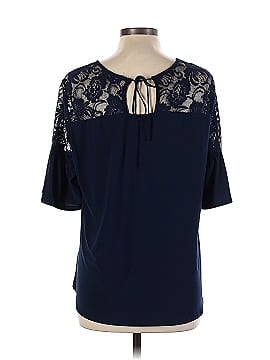 Luxology Short Sleeve Top (view 2)