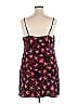 Tanya Taylor 100% Polyester Stars Tropical Black Casual Dress Size 3X (Plus) - photo 2