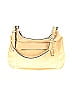Unbranded 100% Leather Yellow Leather Shoulder Bag One Size - photo 1