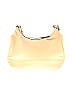 Unbranded 100% Leather Yellow Leather Shoulder Bag One Size - photo 2
