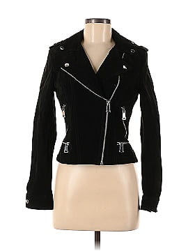 Vero Moda Faux Leather Jacket (view 1)