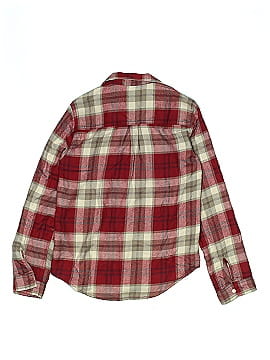 Abercrombie Long Sleeve Button-Down Shirt (view 2)