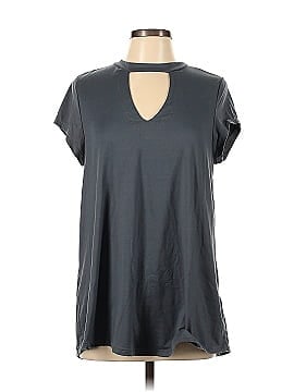 MTS Short Sleeve Blouse (view 1)