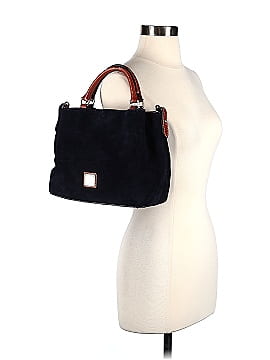 Dooney & Bourke Leather Shoulder Bag (view 2)