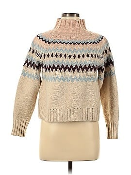 La Vie Rebecca Taylor Wool Pullover Sweater (view 1)
