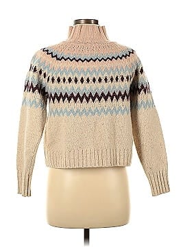 La Vie Rebecca Taylor Wool Pullover Sweater (view 2)