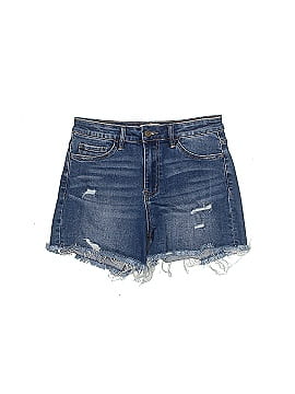 Flying Monkey Denim Shorts