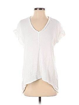 Redhaute Short Sleeve Blouse (view 1)