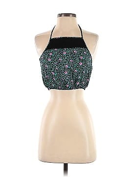 Pins and Needles Halter Top (view 1)