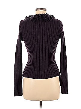 Marisol Wool Pullover Sweater (view 2)
