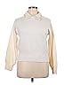 H&M Ivory Turtleneck Sweater Size XL - photo 1