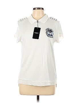 Karl Lagerfeld Short Sleeve Polo (view 1)