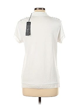 Karl Lagerfeld Short Sleeve Polo (view 2)