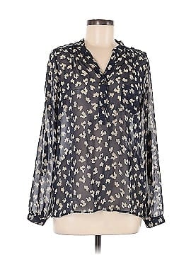 Alice Blue Designed Exclusively for Stitch Fix Long Sleeve Blouse (view 1)