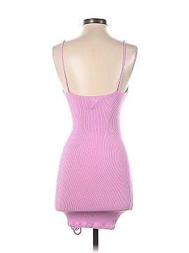 May Pink Cocktail Dress (view 2)