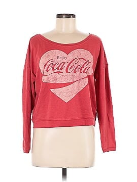 Coca-Cola Pullover Sweater (view 1)