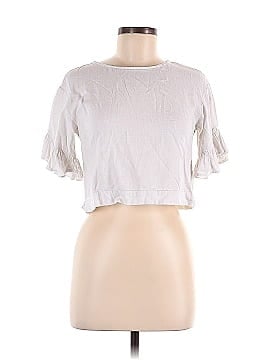 Glamorous Short Sleeve Blouse (view 1)
