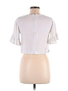 Glamorous Short Sleeve Blouse (view 2)