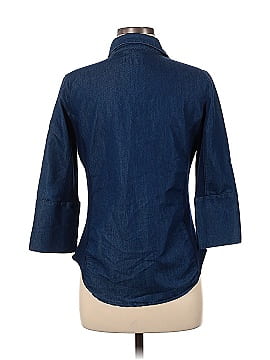 Cavallini Long Sleeve Button-Down Shirt (view 2)
