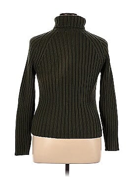 Paul Harris Design Turtleneck Sweater (view 2)