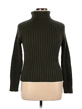 Paul Harris Design Turtleneck Sweater (view 1)