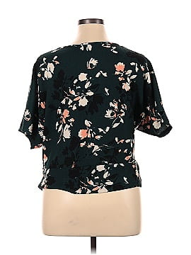 Lindex Short Sleeve Blouse (view 2)