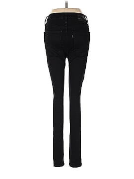 Levi's Mile High Super Skinny Women's Jeans (view 2)