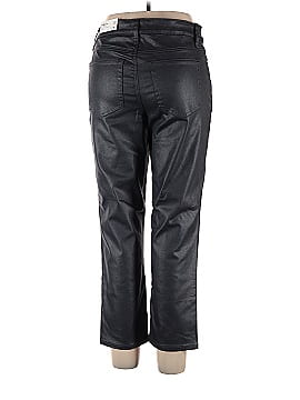 Edgely Faux Leather Pants (view 2)