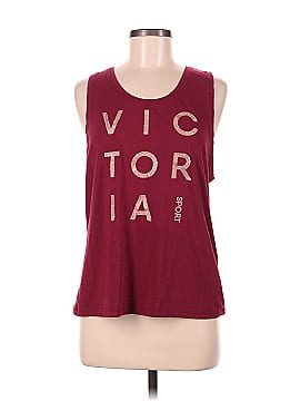 Victoria Sport Sleeveless T-Shirt (view 1)