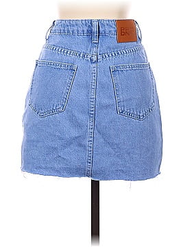 Princess Polly Denim Skirt (view 2)