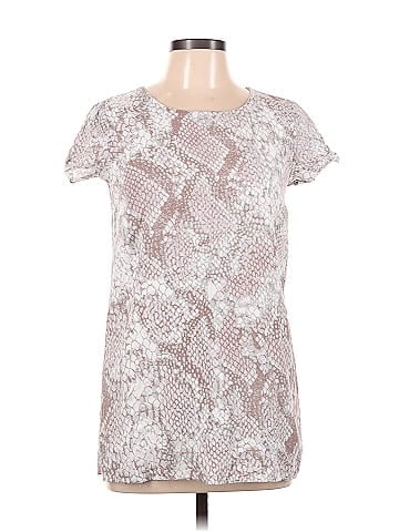 Fab'rik Short Sleeve Blouse (view 1)