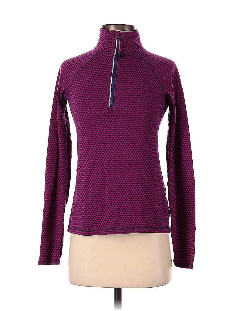 Eddie Bauer Purple Track Jacket Size S 67 off ThredUp