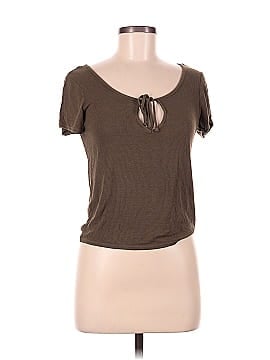 Me To We Short Sleeve Blouse (view 1)