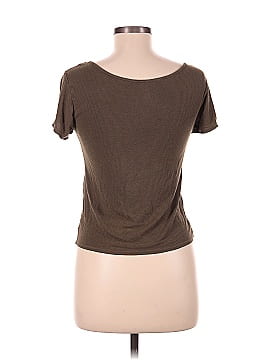 Me To We Short Sleeve Blouse (view 2)
