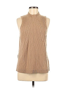 Intermix Wool Pullover Sweater (view 1)