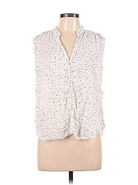 Cloth & Stone Sleeveless Button-Down Shirt (view 1)