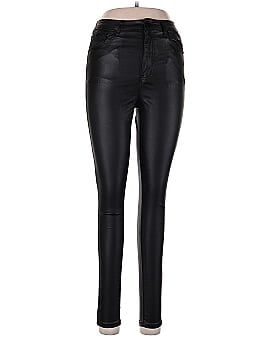PrettyLittleThing Leather Pants (view 1)