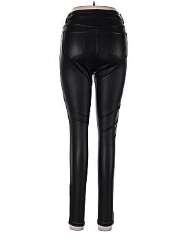 PrettyLittleThing Leather Pants (view 2)