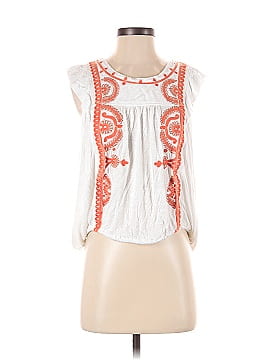 Free People Short Sleeve Top (view 1)