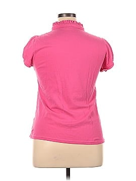 TRACY NEGOSHIAN Short Sleeve Blouse (view 2)