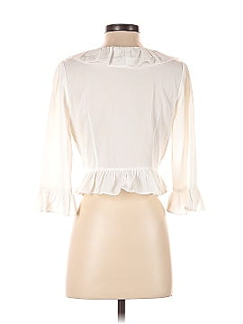 SEEK The Label Short Sleeve Blouse (view 2)