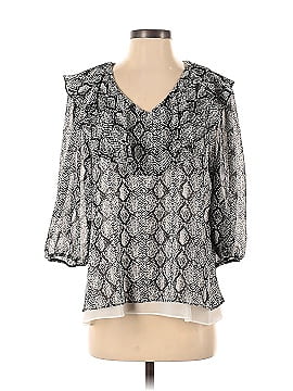 Antthony Originals 3/4 Sleeve Blouse (view 1)