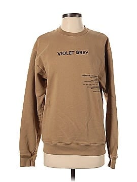 Violet Sweatshirt (view 1)