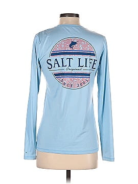 Salt Life Long Sleeve T-Shirt (view 2)