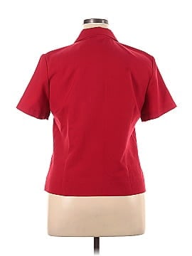 Briggs Short Sleeve Blouse (view 2)